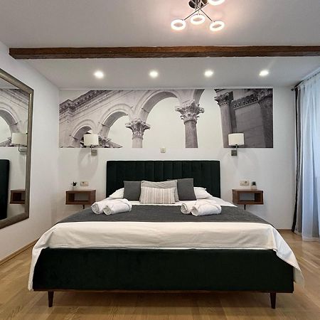 Palace Luxury Room Split Luaran gambar