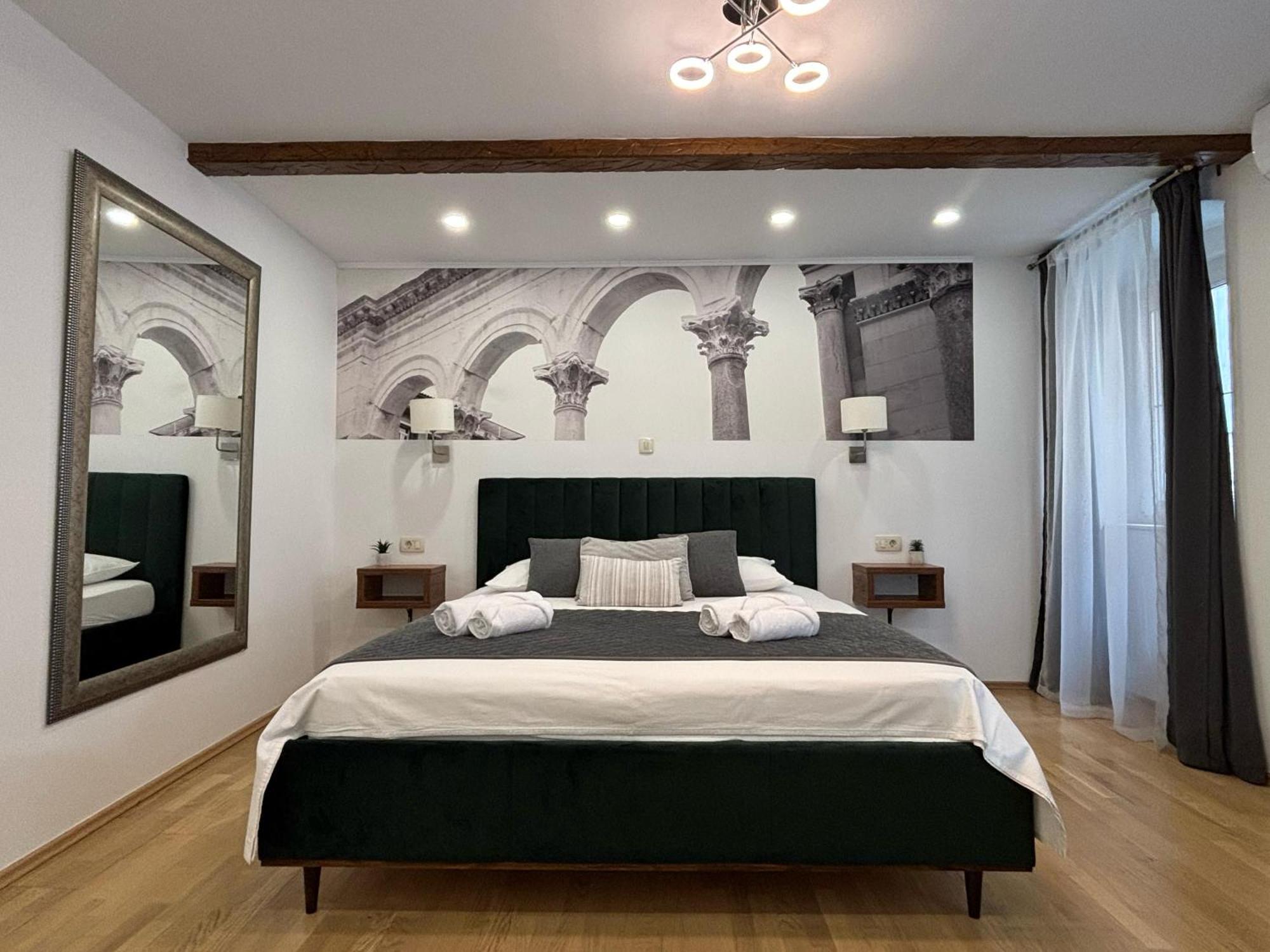 Palace Luxury Room Split Luaran gambar