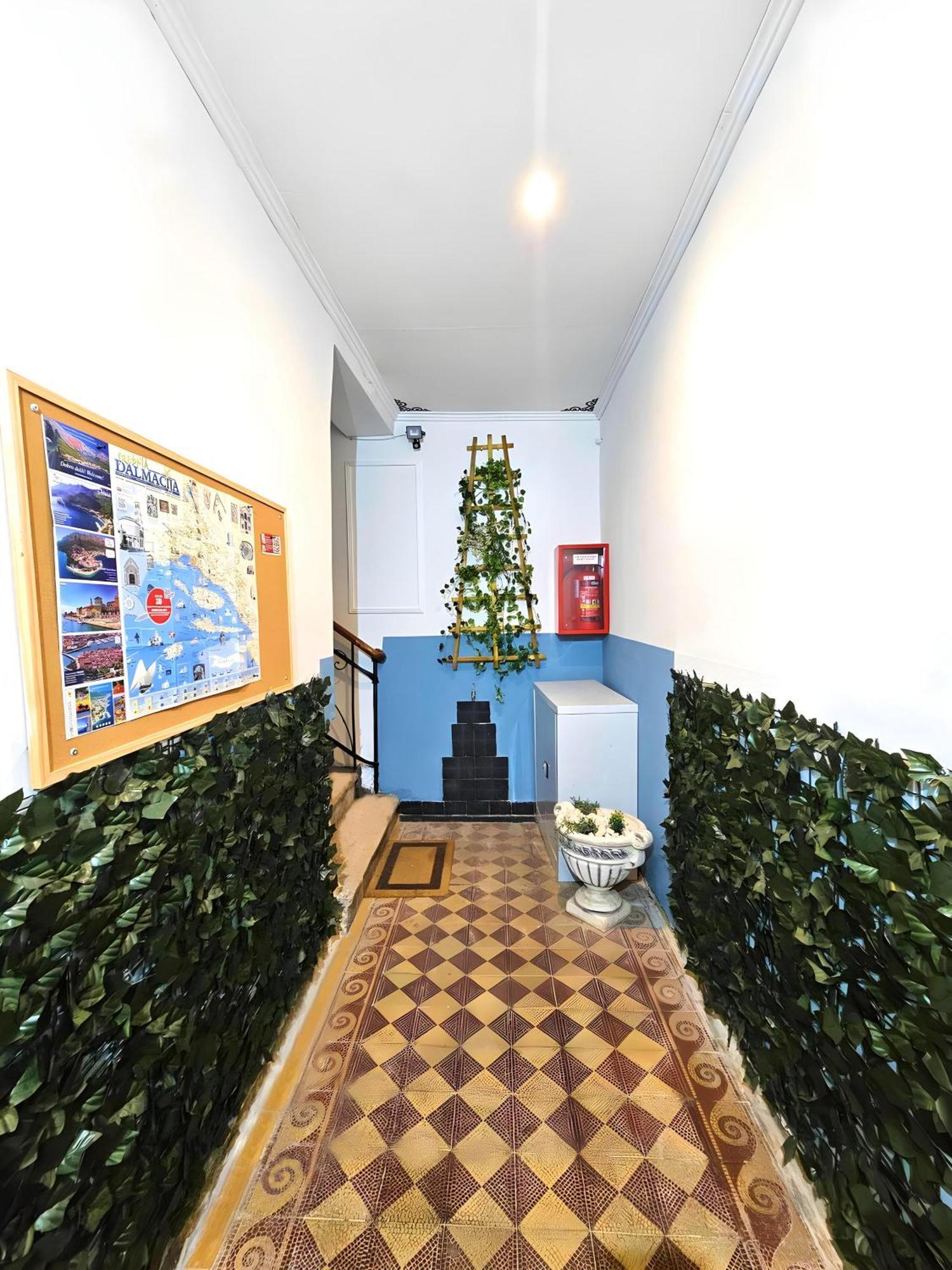 Palace Luxury Room Split Luaran gambar