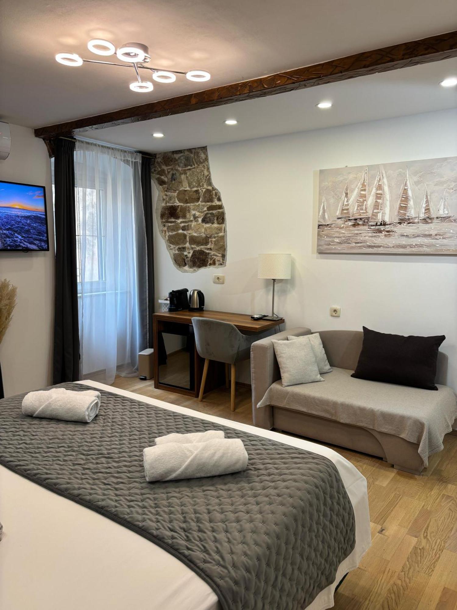 Palace Luxury Room Split Luaran gambar