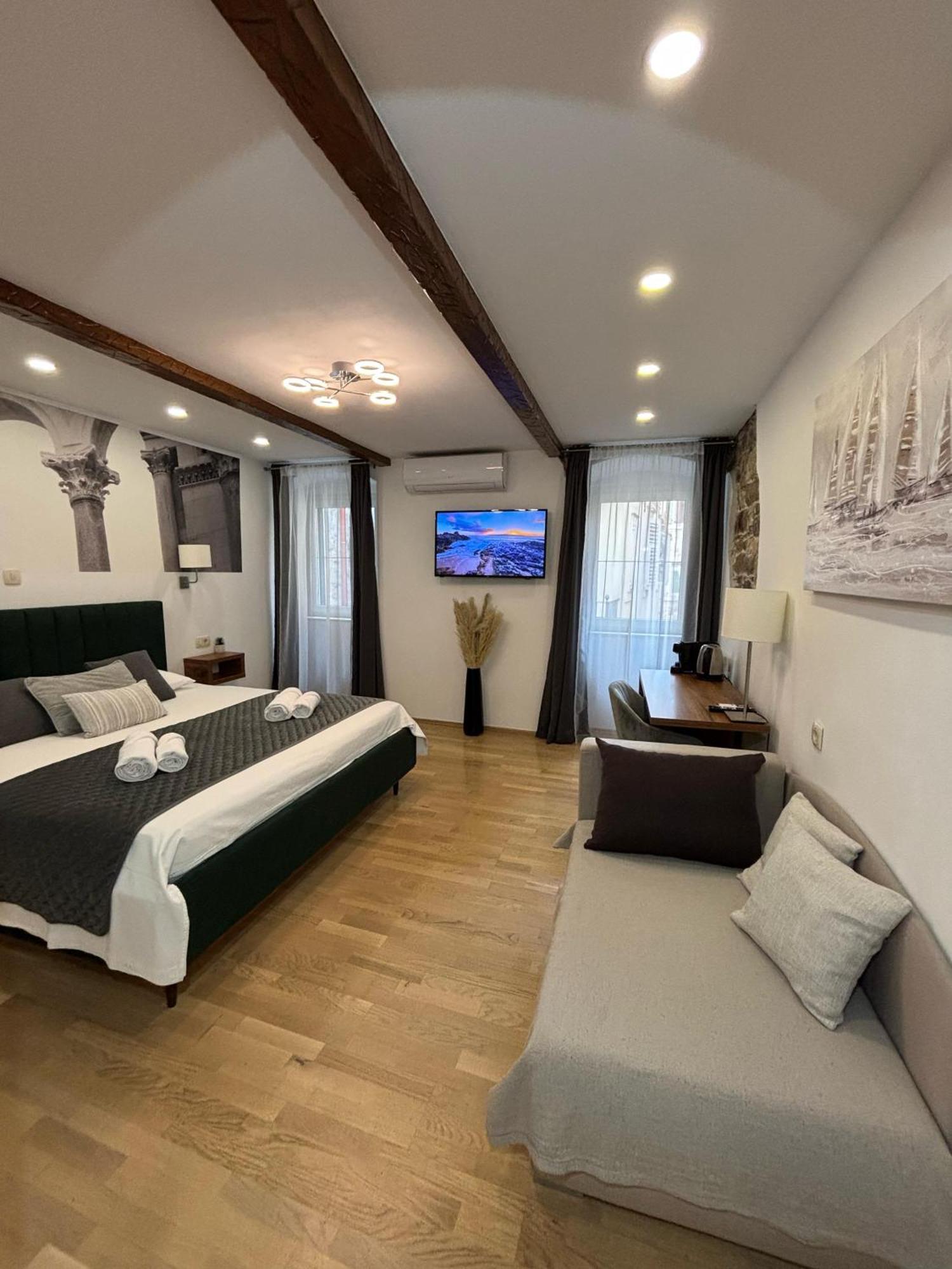Palace Luxury Room Split Luaran gambar