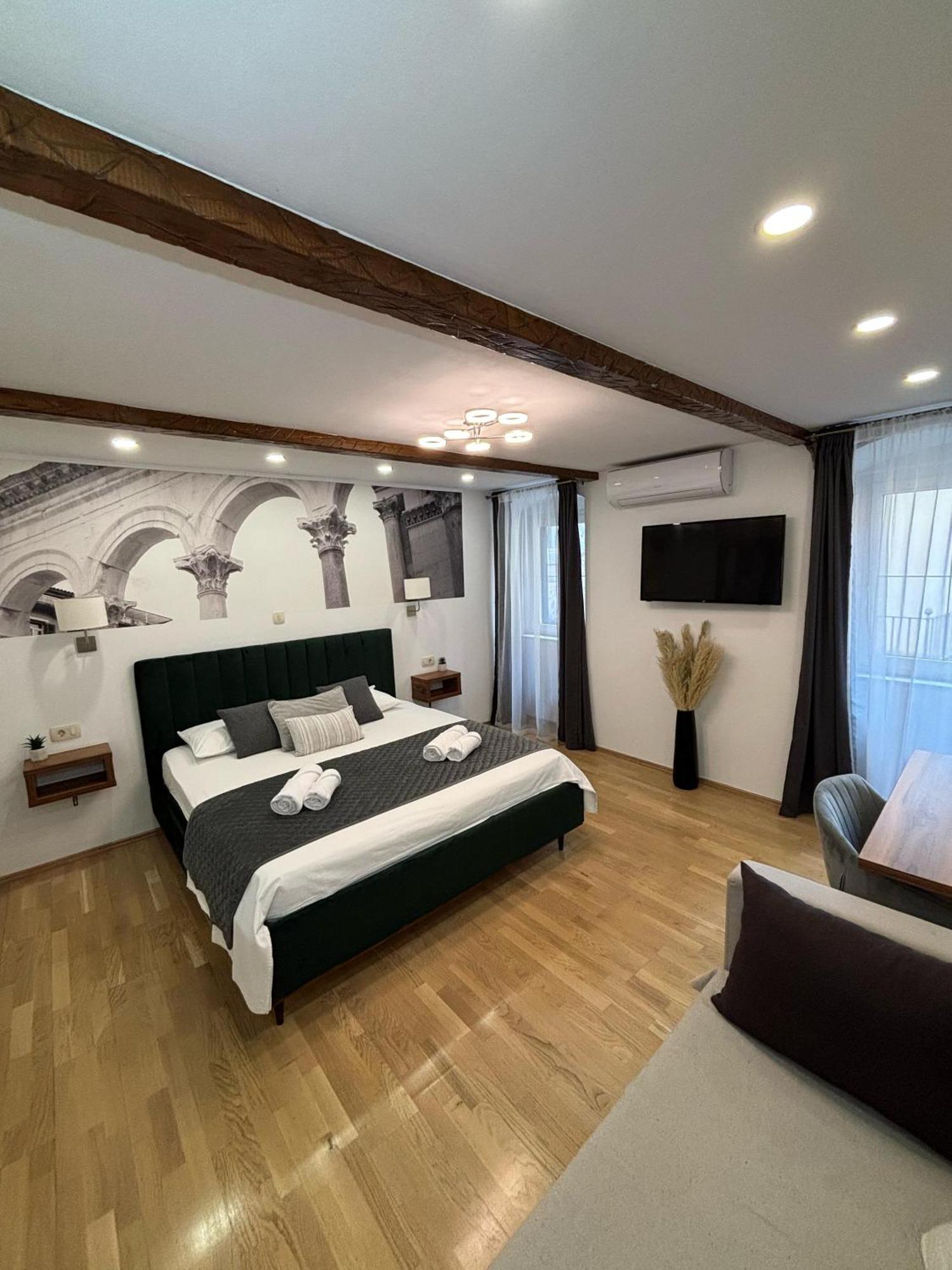Palace Luxury Room Split Luaran gambar
