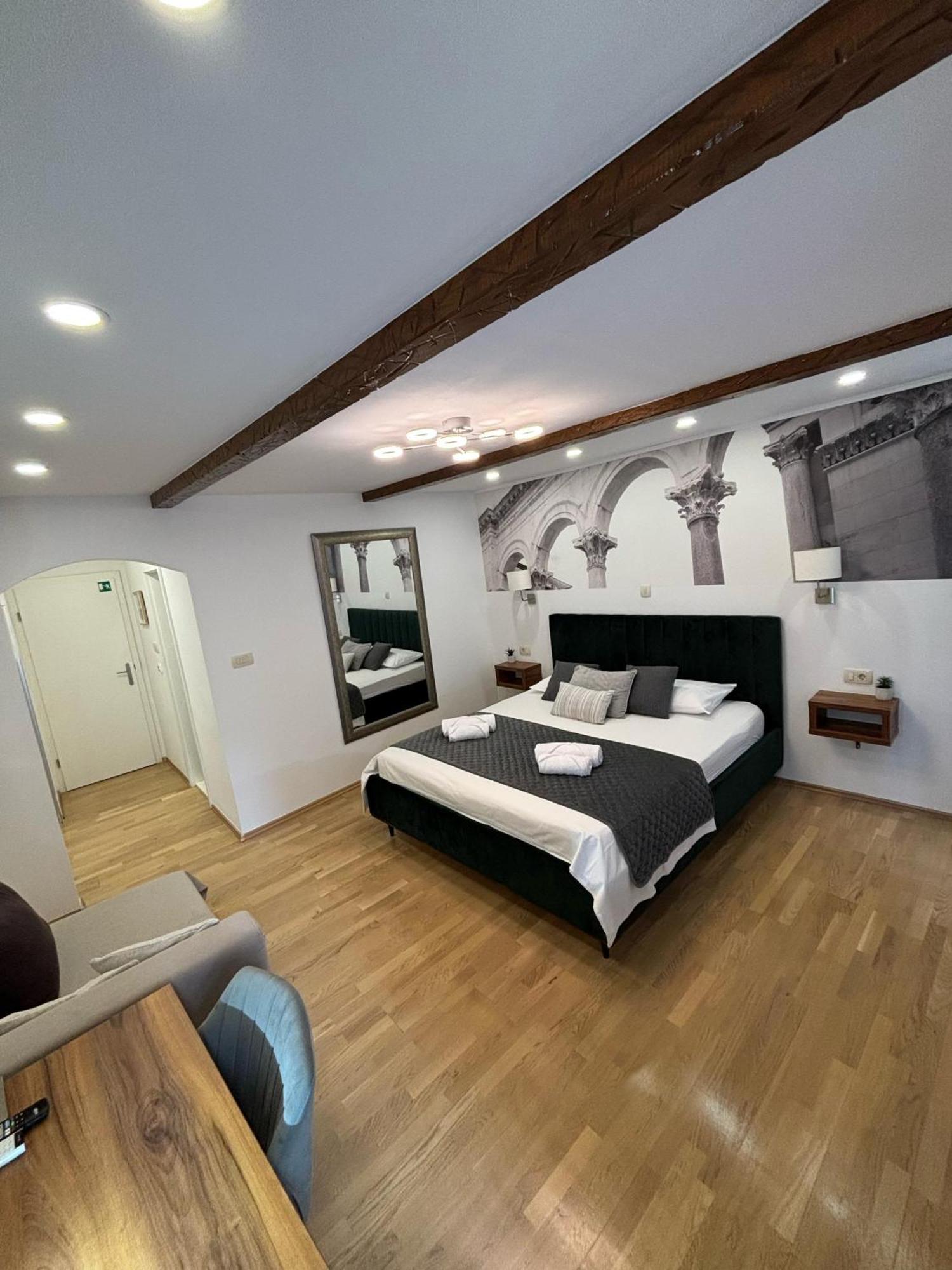Palace Luxury Room Split Luaran gambar